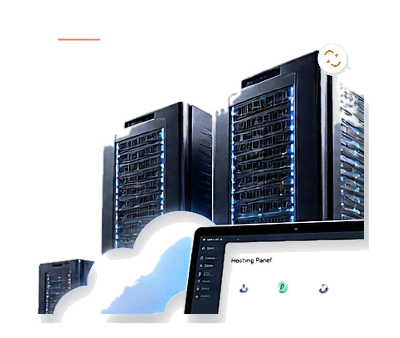 سيرفر VPS وموارد مخصصة للمواقع